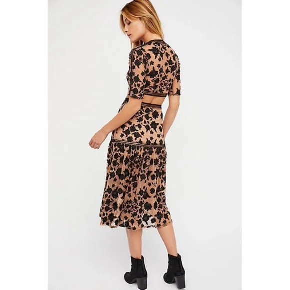 For Love and Lemons Temecula Set XS Top and S Skirt - Picture 2 of 3